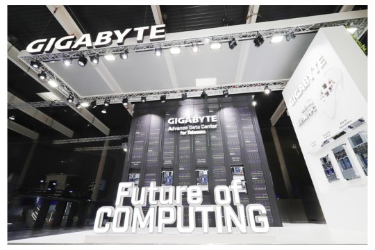 GIGABYTE Ignites AI and 5G Visions at MWC 2024, Highlighting New Supercomputers, Edge AI and Sustainable IT Upgrades