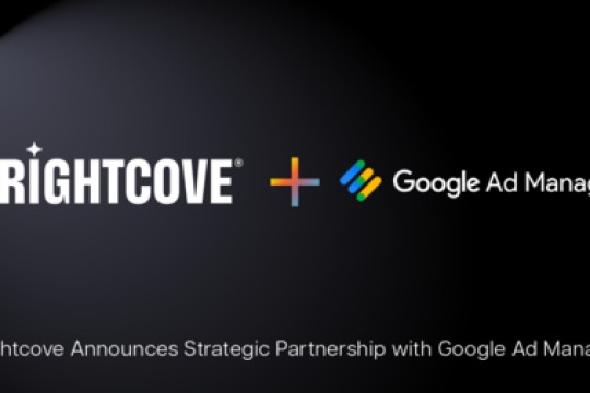 Brightcove تتعاون مع Google Ad Manager لتوسيع خدمة تحقيق الدخل من الإعلانات