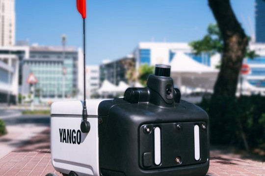 Yango Showcases Autonomous Delivery Solutions at LEAP 2024 to Redefine Last-Mile Logistics in the GCC Market