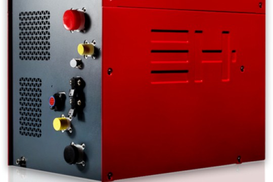 EH Group حصلت على "الموافقة المبدئية" من DNV لنظام خلايا الوقود البحري بقدرة 250 كيلوواط