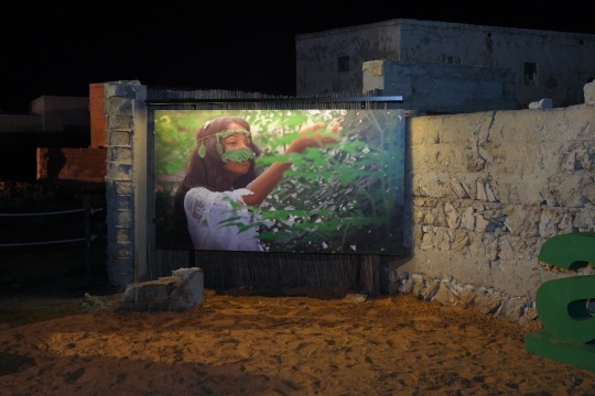 رحلة ثقافية عبر الزمن للتعرف على قصة نجاح "فن رأس الخيمة"