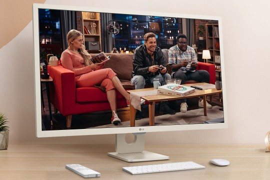 شاشة إل جي ماي فيو الذكية ترتقي بتجربتك الرقمية بتنوع لا مثيل له