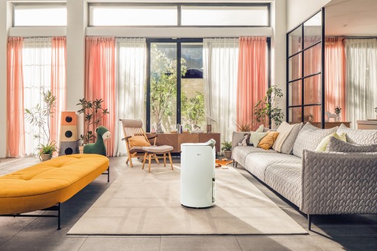 Keep Your Home Fresh and Clean During Ramadan with LG Smart Dehumidifier