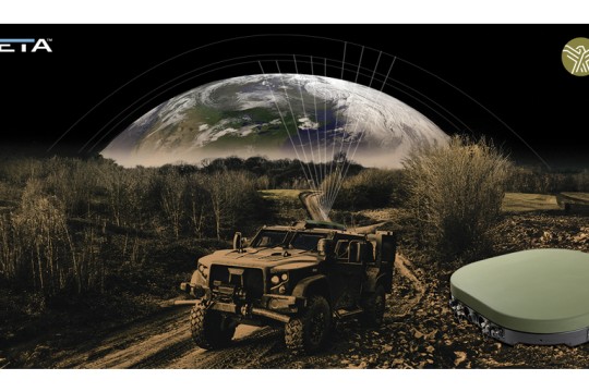 Kymeta Begins Fulfilling Customer Orders of its First Multi-Orbit, On-the-Move Flat-Panel Antenna for Military Users