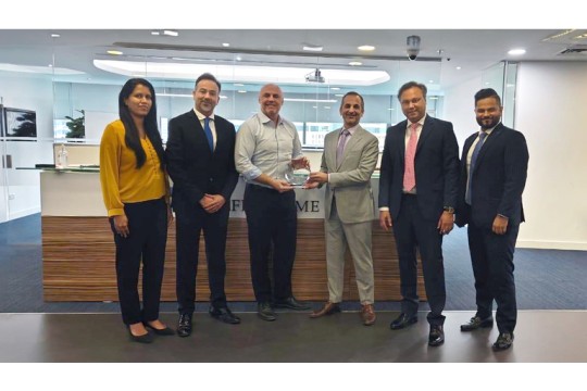 Pacific Prime Recognized as AIG’s Strategic Partner 2023