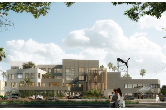 افتتاح استوديو PUMA في لوس أنجلوس لإنشاء منتجات وحملات للسوق الأمريكية