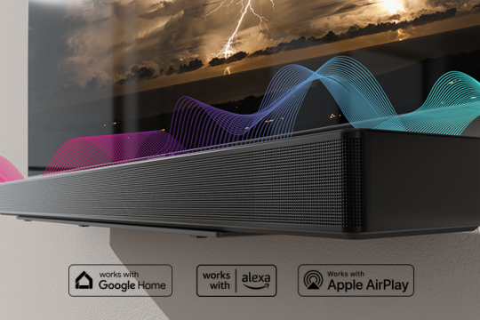 Elevate Your Eid Celebrations with Premium Audio from LG's SC9S Soundbar