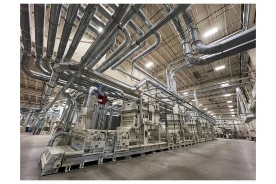 Panda Biotech Announces Commercial Operations Have Begun at Its Flagship Panda Hemp Gin