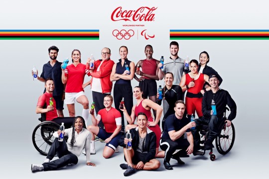 The Coca-Cola Company Celebrates Everyday Greatness with Global Program in Advance of Olympic and Paralympic Games in Paris