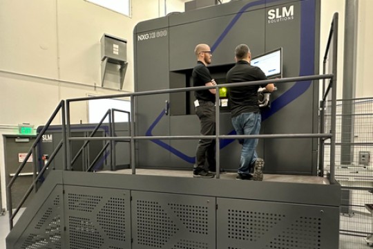 Sintavia تعلن عن توسُّعٍ بقيمة 25 مليون دولار في هوليوود، فلوريدا