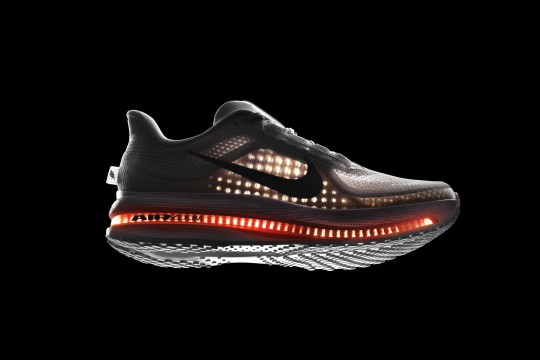 Nike Kicks Off Multi-Year Innovation Cycle