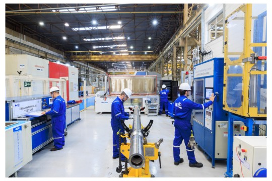 حصول شركة SLB على ثلاثة عقود لإكمال الأعمال الدائرة في حقل Buzios التابع لشركة Petrobras