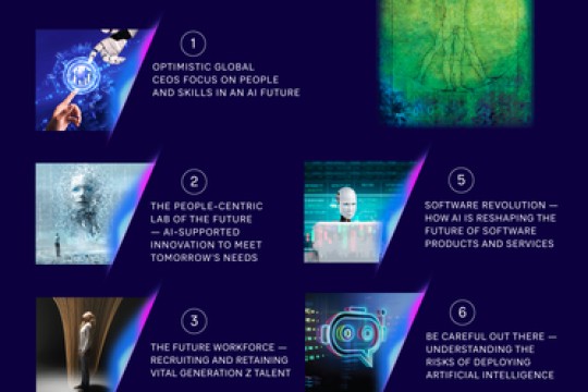 Arthur D. Little Publishes Human After All – Latest Edition of PRISM Magazine