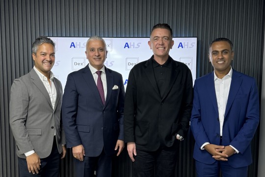 Dex Squared and Absolute Hotel Services Form Strategic Partnership for Portfolio Expansion in the Middle East & Africa