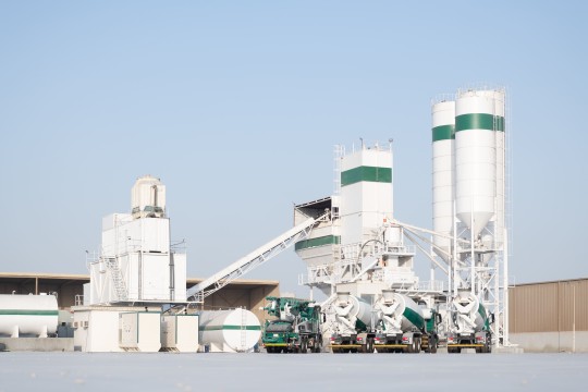 Partanna Global Deploys First Carbon-Negative Concrete Blocks in the Gulf