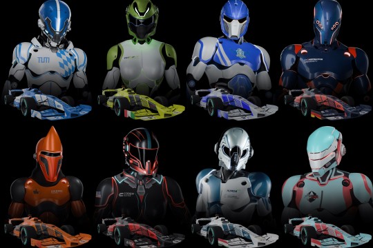 Making History: ASPIRE to Launch Inaugural ‘Abu Dhabi Autonomous Racing League’ Redefining Future of Extreme Sport on April 27