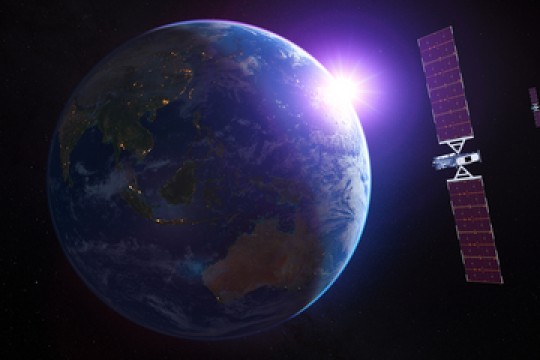 SES’s O3b mPOWER System Starts Providing High-performance Connectivity Services