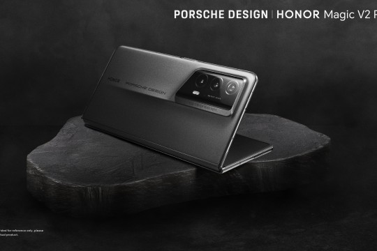 HONOR تعيد تعريف معايير صناعة الهواتف الذكية مع ابداعاتها في مجال الهواتف القابلة للطي