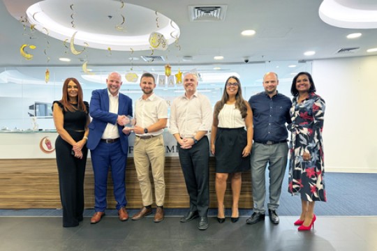 حصاد Pacific Prime جائزة أفضل منتج فردي من Allianz لأربعة أعوام متتالية