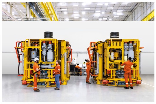 حصلت شركة SLB OneSubsea وSubsea7 على عقد متكامل لمشروع North Sea Bestla التابع لشركة OKEA