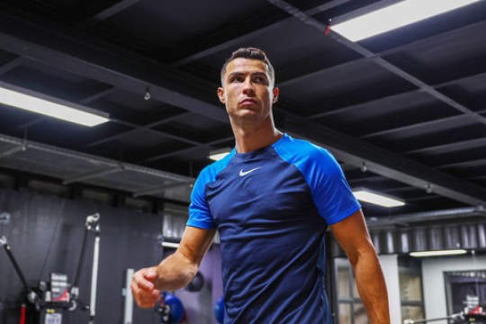 WHOOP Announces Global Partnership with Cristiano Ronaldo