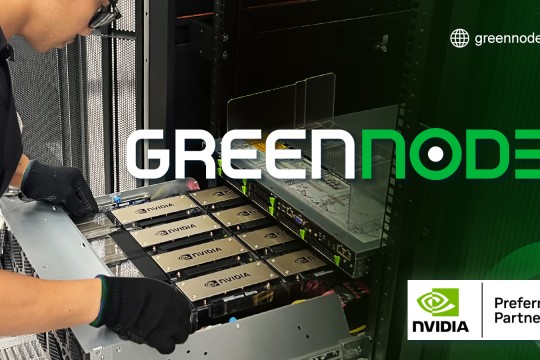 GreenNode Joins Forces with Nvidia and Global Partners to Advance Generative AI Capabilities Across Asia Pacific