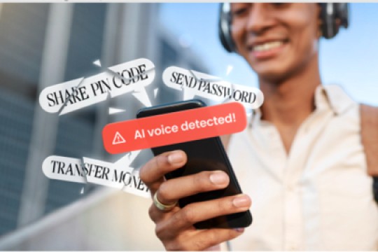 Introducing The World’s First AI Call Scanner by Truecaller: The Fastest & Most Accurate AI Voice Scam Detection System