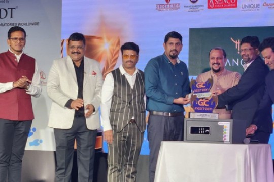 شركة Godrej Security Solutions تعزز وجودها في الشرق الأوسط؛ مع التطلع إلى تحقيق نمو بنسبة 20% بحلول السنة المالية 2025، مع التركيز على مجتمع المجوهرات