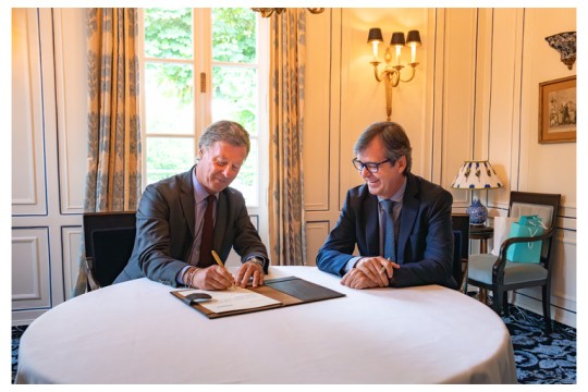 Accor & Amadeus announce a new collaboration