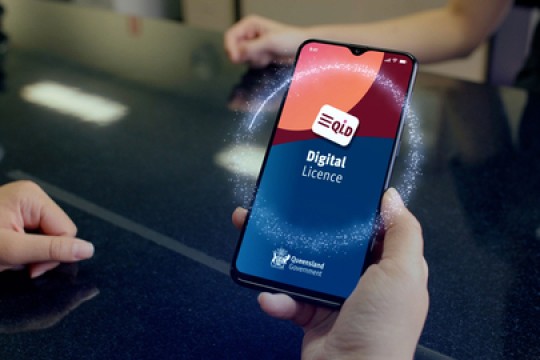 Queensland Residents in Australia Embrace Digital Driver Licences Powered and Protected by Thales