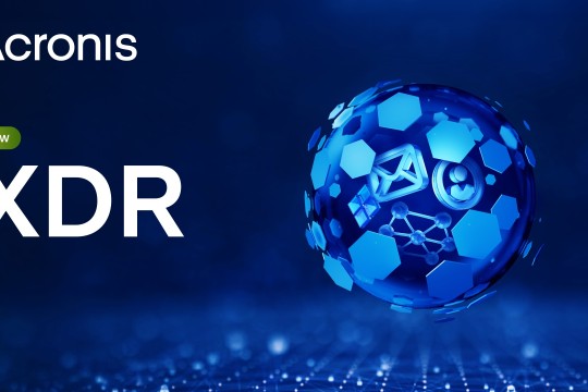أكرونيس تطلق  منتجها الجديد Acronis XDR، للكشف والاستجابة الموسعة