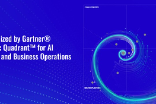 Tecnotree Recognized by Gartner® in the 2024 Magic Quadrant™ for AI in CSP Customer and Business Operations