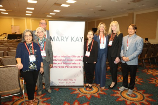Mary Kay Inc. Presents New Findings on Skin Care Advances and the Use of Computational Tools in Identifying Skin Sensitivity