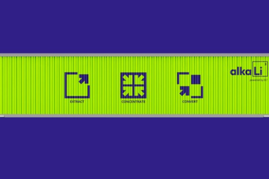 Gradiant Launches alkaLi, Powered by EC2, the World's Most Efficient Battery-Grade Lithium Production Process