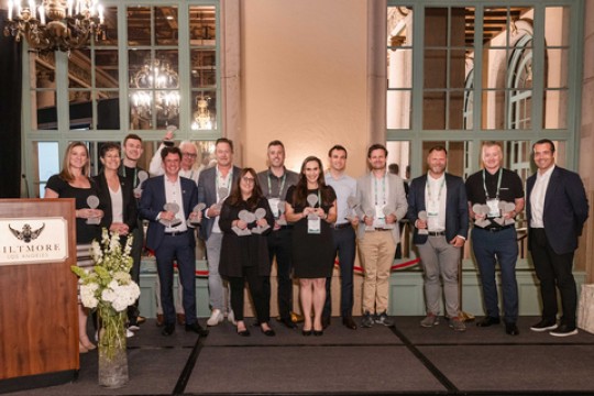 AMGTA Recognizes Sustainability Accomplishments at Annual Member Summit