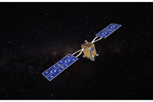 Intelsat, Starfish Space Reach Deal for Satellite Servicing Mission