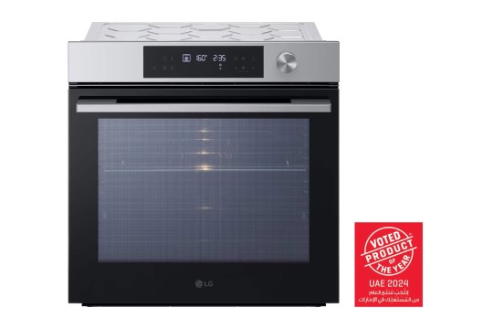 Elevate Your Chef Game and Transform Your Kitchen with LG's Award-Winning Next-Gen Instaview Oven