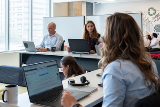 SLB and TotalEnergies Announce 10-Year Partnership to Collaborate on Next-Generation Digital Solutions