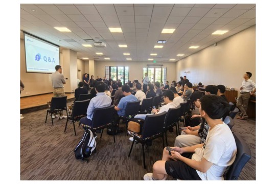 Midea Group's 2024 1H Overseas Campus Recruitment Review: A Strategic Leap Forward in Global Innovation and Localization