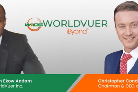 ETT | iByond™ وWorldVuer يشكلان مشروعًا مشتركًا إستراتيجيًا عالميًا لبناء أول نظام تشغيل للذكاء الاصطناعي في العالم WiOS