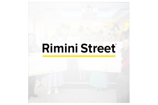شركة Rimini Street تعلن عن الفائزين ببرنامج منح RMNI LOVE™ بقيمة 50,000 جنيه إسترليني لعام 2024