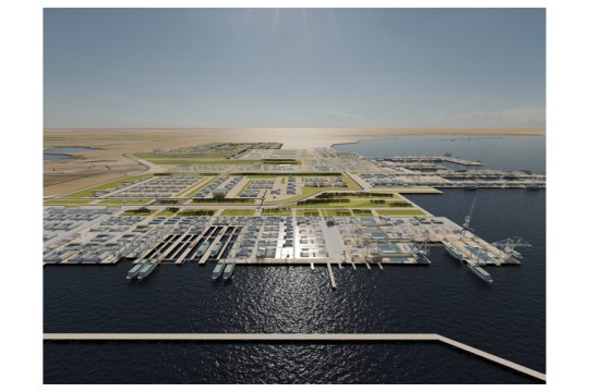 Ras Al-Khair Special Economic Zone Lures Investment with International Partnerships in Maritime Industry and Offshore Cluster