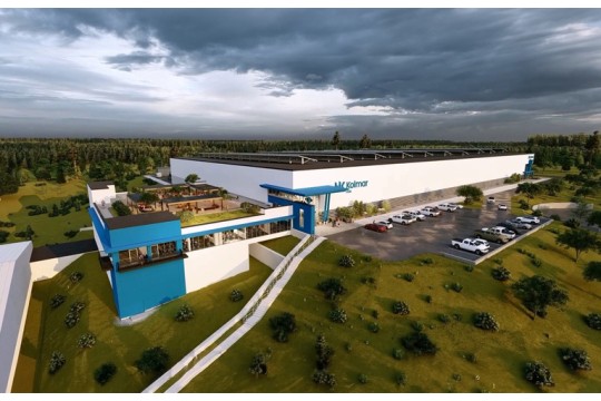 Kolmar Korea Appoints Global Experts to Speed up Its Presence in North America