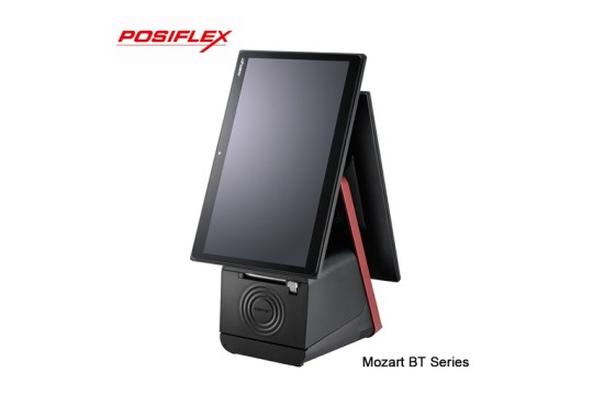 شركة Posiflex تكشف النقاب عن أجهزة نقاط البيع (POS) الرائدة‏، بعنوان Mozart BT Series
