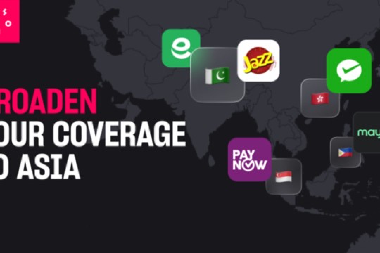 شركة Xsolla تعزز حضورها في مجال الدفع بآسيا بعقدها شراكات جديدة مع التركيز على أسواق الألعاب المحلية