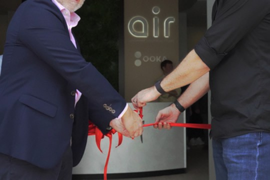 AIR Global launches multi-million state-of-the-art R&D facility in Dubai further strengthening the technology prowess of the region