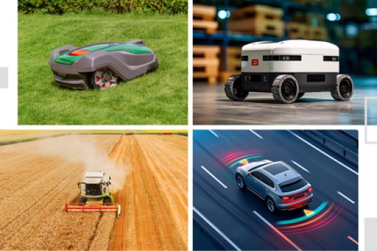 Quectel Unveils Industry-First Quad-Band GNSS Module, Expanding Comprehensive GNSS Solutions Portfolio