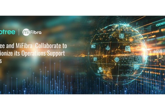Tecnotree and MiFibra Collaborate to Revolutionize its Operations Support Systems