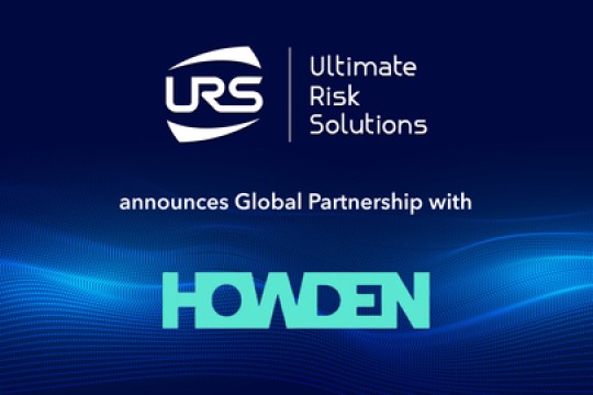 Ultimate Risk Solutions Announces Global Partnership with Howden Group