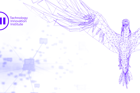 معهد الابتكار التكنولوجي في دولة الإمارات يتيح استخدام نموذج "فالكون 40 بي" دون رسوم تجارية